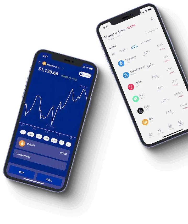 Raven Fundmere trading platform