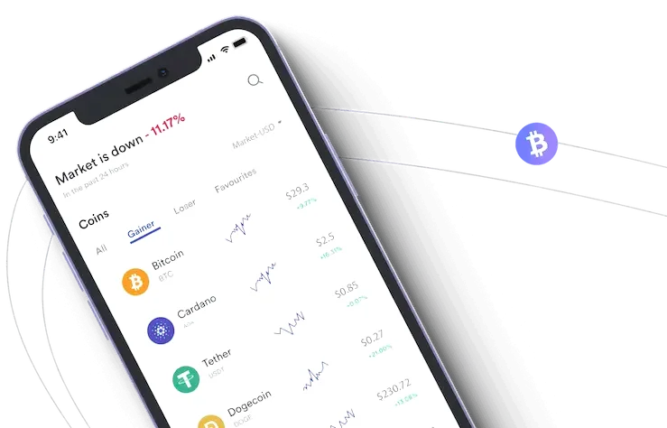 Raven Fundmere crypto platform